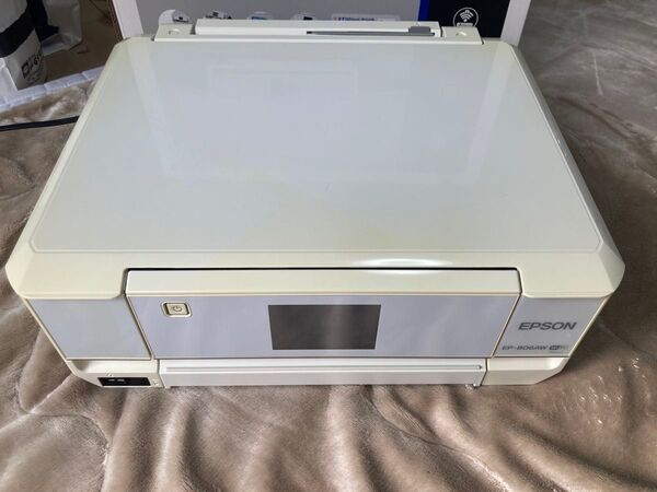 EPSON EP-806AW 複合機 プリンター インクジェット