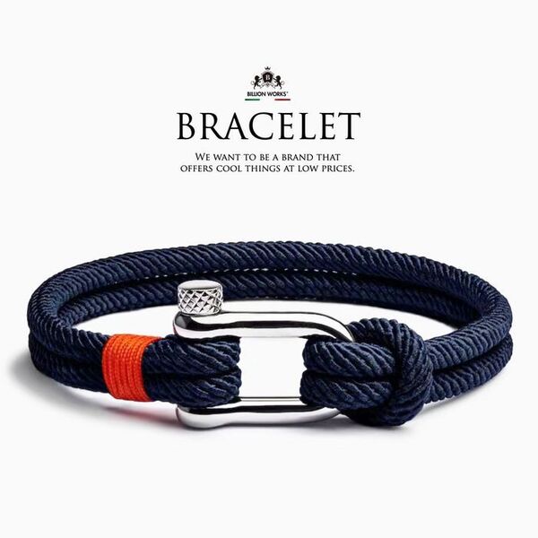 ブレスレット メンズ ミサンガ メンズ braceletブレスレット バングル18