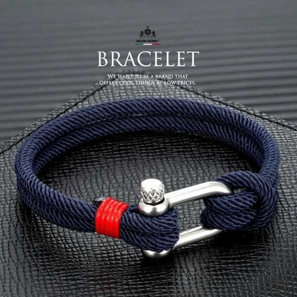 ブレスレット メンズ ミサンガ バングル メンズブレスレット bracelet 19
