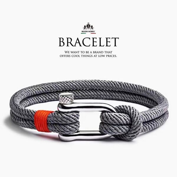 ブレスレット メンズ バングル ミサンガ メンズブレスレット bracelet 20