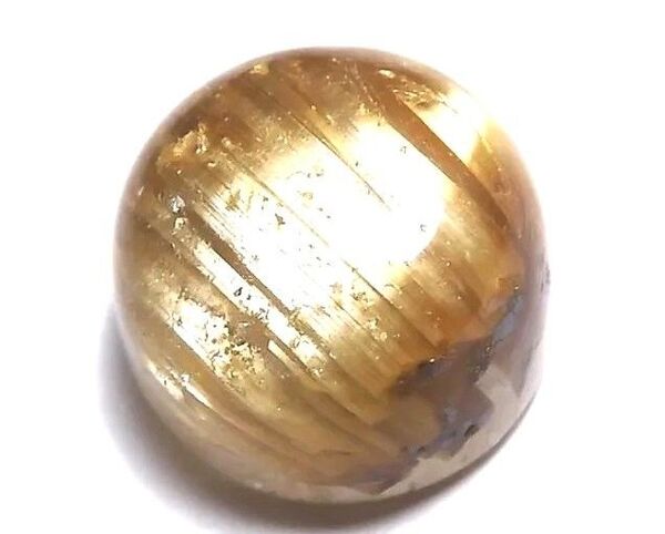 ルチルクォーツ 金運 アクセサリー ネックレス ペンダント 天然石 パワーストーン J206