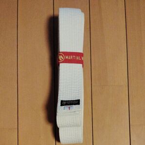 マーシャルワールド 白帯 1号