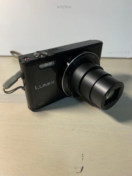 Panasonic コンパクトデジタルカメラ LUMIX DMC-SZ10