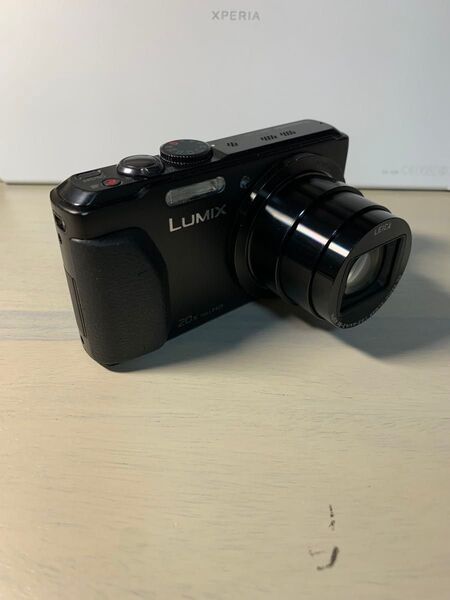 Panasonic デジタルカメラ/LUMIX DMC-TZ40