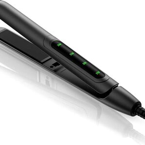 ヘアアイロン ストレート 痛まない ヘアアイロン 4段階温度調節 170℃~230℃