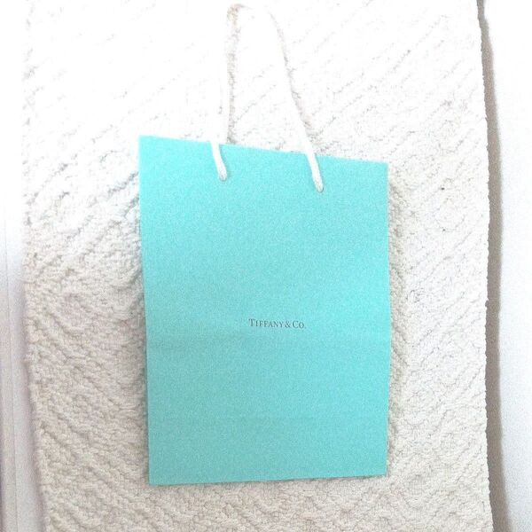 Tiffany ショッパー ショップ袋 空箱 紙袋 ティファニー