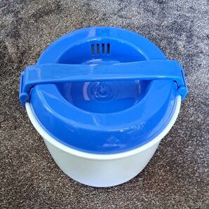 ライスクッカー 電子レンジ炊飯器 1.5L