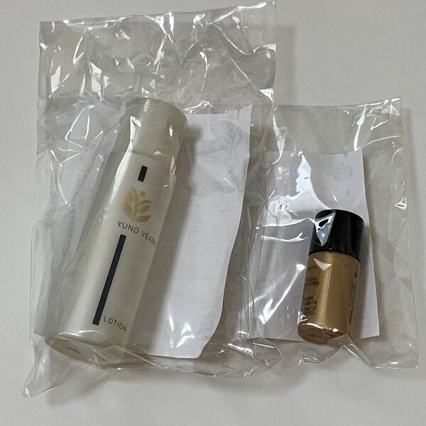 YUNO VEANA ユノ ヴァーナ 高保湿 化粧水 ローション エッセンス 美容液試供品 お試しサイズ トライアル