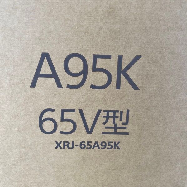 BRAVIA XRJ-65A95K