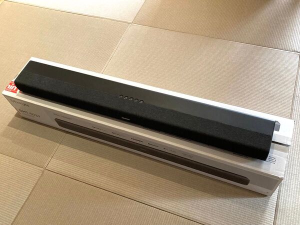 美品 DENON デノン サウンドバー DHT-S217