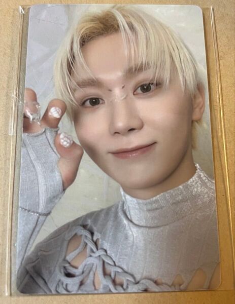 SEVENTEEN セブチ global GV スングァン トレカ グローバル トレカ SEVENTEEN フォトカード セブチ