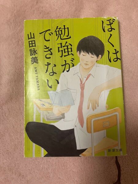 山田詠美 ぼくは勉強ができない 帯付き