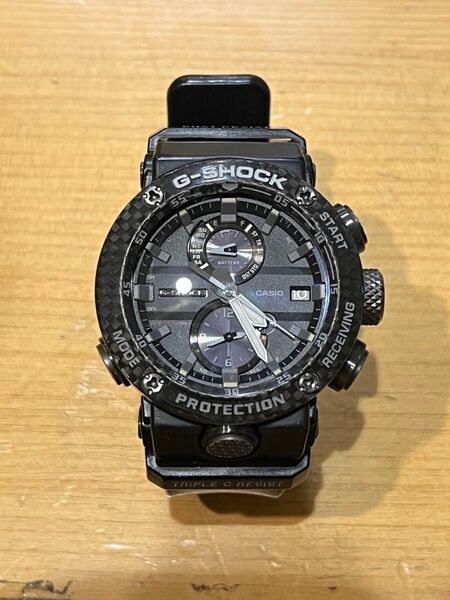 G-SHOCK CASIO GWR-B1000 グラビティマスター カーボン Gショック カシオ タフソーラー Bluetooth