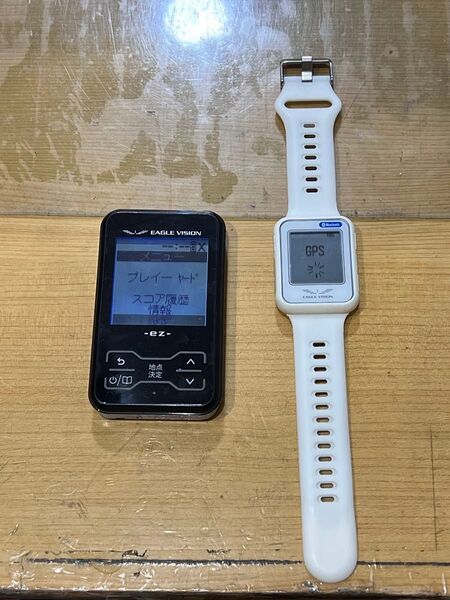 EAGLE VISION イーグルビジョン ゴルフウォッチ watch6