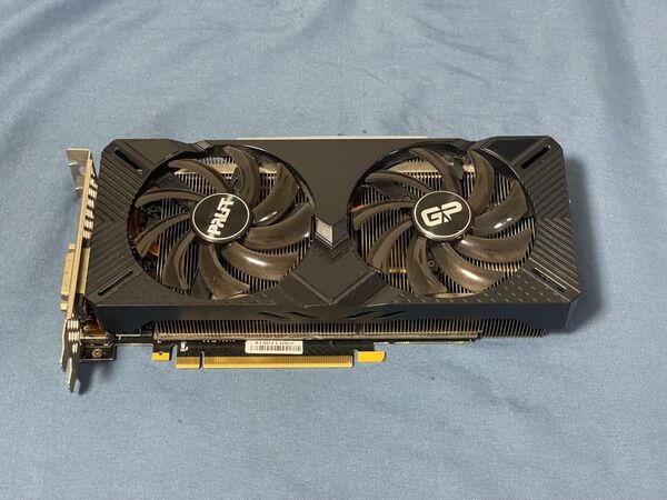 【ジャンク】PALIT RTX2070 Dual 8GB グラフィックボード NVIDIA グラフィックボード GTX