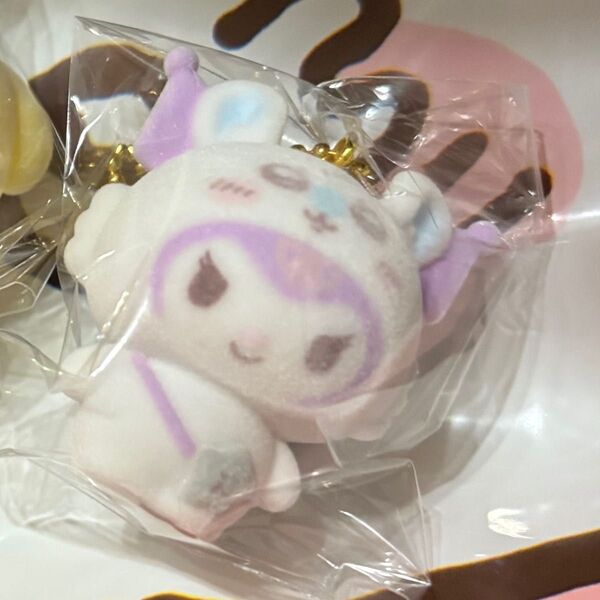 サンリオ ちいかわ モモンガ クロミ