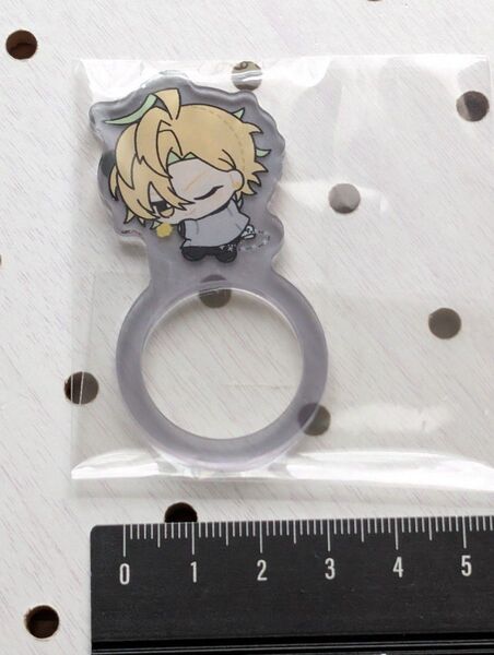 ★最終価格★伊弉冉一二三 ヒプマイ ちびぐるみポーズ!アクリルリングvol.2