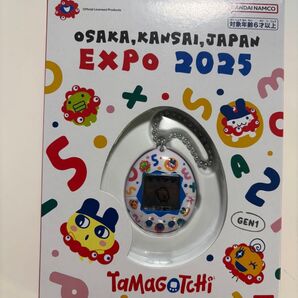 大阪 万博 たまごっち 限定品
