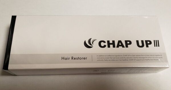 チャップアップ CHAP UP 医薬部外品 育毛 ローション 育毛剤 120ml 本体 チャップアップ CHAP ソーシャルテック