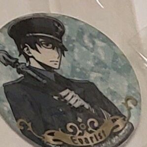 エヴァリスト Unlight アンライト 缶 バッジ グッズ 缶バッジ 復活