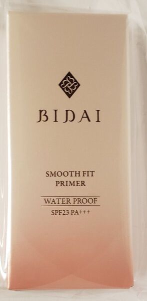 BIDAI ビダイ 25g スムース フィット プライマー 日焼け止め 化粧下地 サンクラルテ SMOOTH FIT PRIMER
