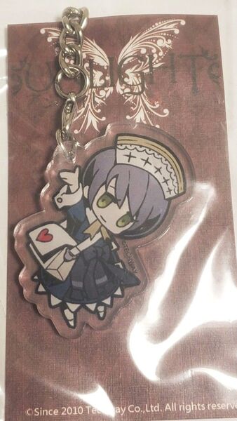ネネム 手提げ 人形 アクリル キーホルダー 手さげ 人形 アクキー ストラップ アンライト Unlight グッズ 手下げ