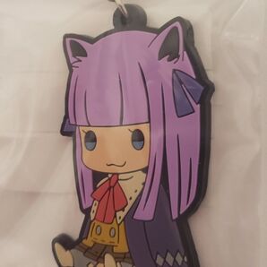 アンライト Unlight グッズ ラバーストラップ キーホルダー ストラップ