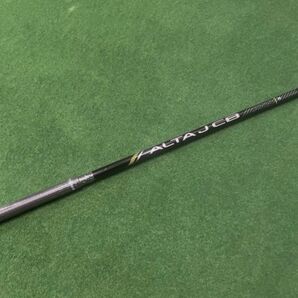 PING 5 U ハイブリッド用 シャフト ALTA J CB BLACK フレックス R