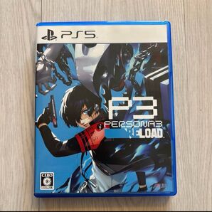 PS5 中古ソフト ペルソナ3リロード 通常版