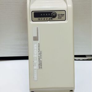YAMAHA PAS用 リチウムイオンバッテリー X60-02 7.6Ah 充電器セット