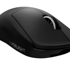 Logicool G PRO X SUPERLIGHT ワイヤレス ゲーミングマウス G-PPD-003WL-BK
