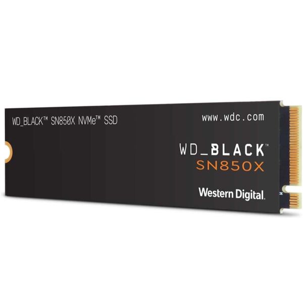 新品未開封 Western Digital WD BLACK M.2 SSD 1TB WDS100T2X0E-EC SN850X