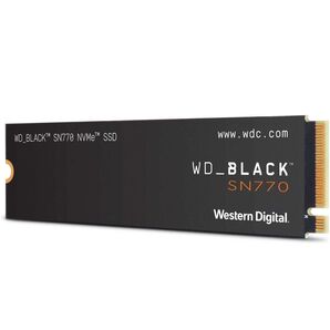 Western Digital SSD 1TB WD Black SN77PCIe WDS100T3X0E-EC