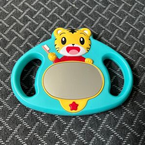 しまじろう 歯磨きミラー ベネッセ