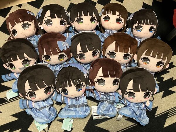 ≠ME ノットイコールミー ノイミー パペット モーリーファンタジー ぬいぐるみ 14個 まとめ売り 被りあり
