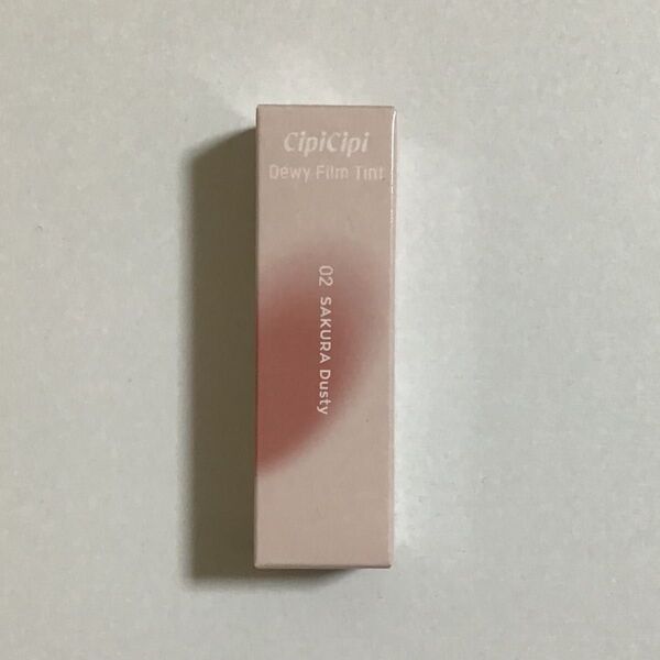 CipiCipi(シピシピ)デューイフィルムティント 02 さくらダスティ