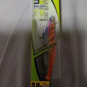 3号 エギ王 TR オレピンケイムラ