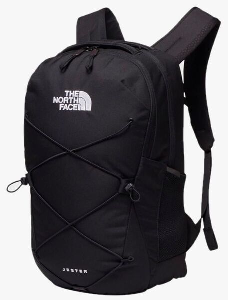 新品未開封 ノースフェイス ジェスター バックパック黒 26L THE NORTH FACE