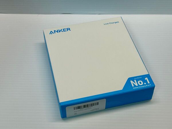 未開封品 モバイルバッテリー アンカー 最小最軽量 Anker PowerCore 10000 10000mAh PSE認証