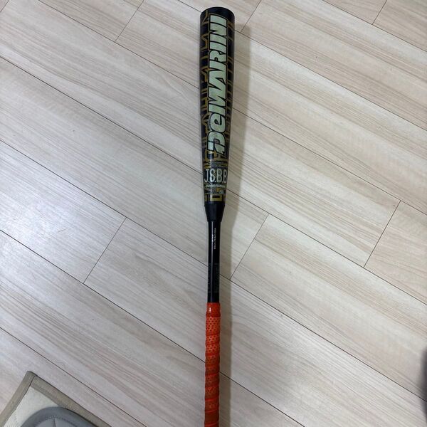 DeMARINI 軟式用 K-POINT 83cm700平均
