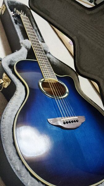 美品 Yamaha APX500III エレアコ アコースティックギター ヤマハ