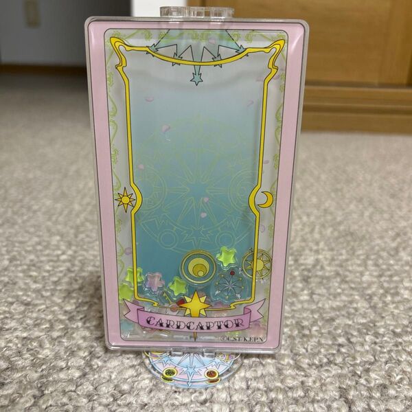 カードキャプターさくら アクスタスタンド