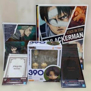 進撃の巨人 グッズ 17点まとめ売り