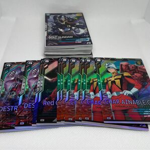 機動戦士ガンダム アーセナルベース 40枚セット