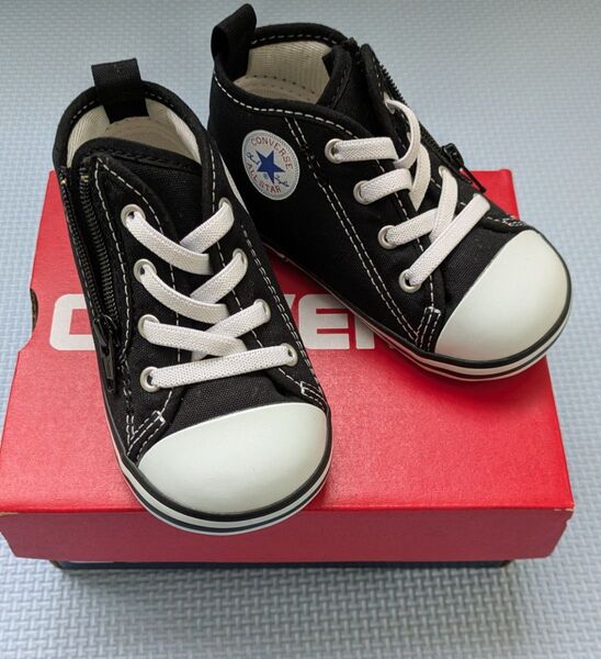 CONVERSE コンバース スニーカー オールスター ブラック 14.0cm