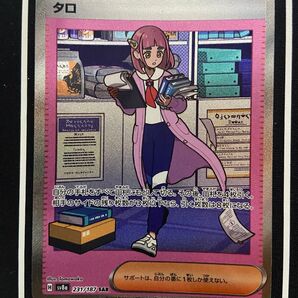 タロ sar テラスタルフェスex