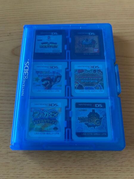 ニンテンドーDS,3DS ソフト9本セット まとめ売り