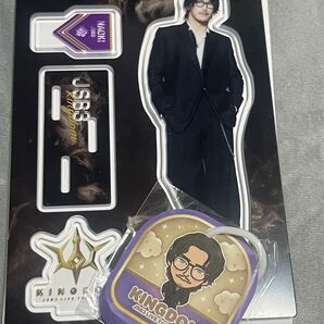 小林直己 アクリルスタンド ミニメモ