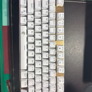 Keyboard E元素メカニカルキーボード青軸