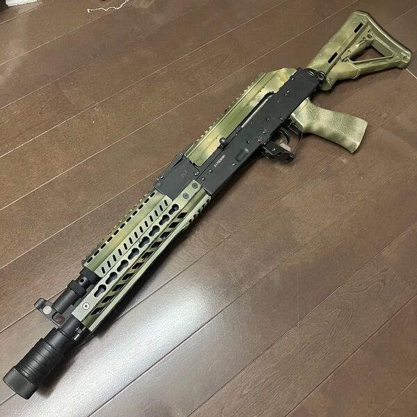 G&G RK-74 電動ガン